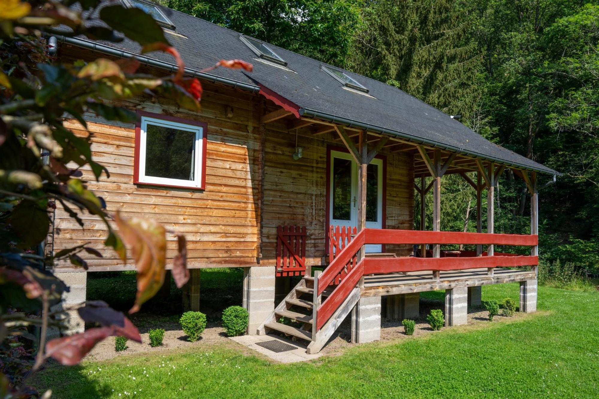 Dirbach Plage Parc Exterior photo