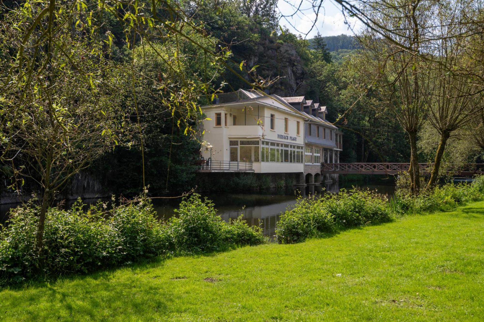 Dirbach Plage Parc Exterior photo