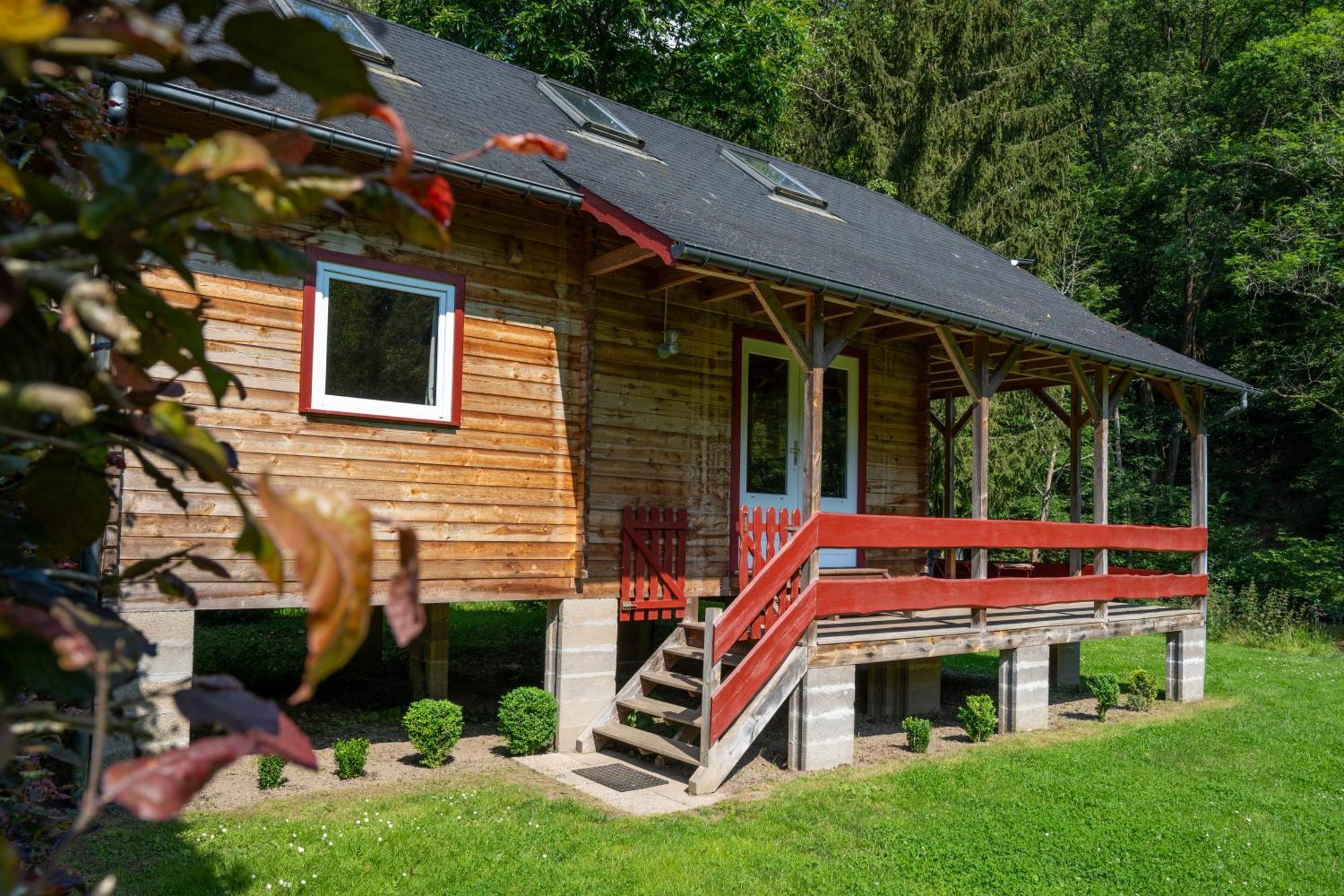 Dirbach Plage Parc Exterior photo