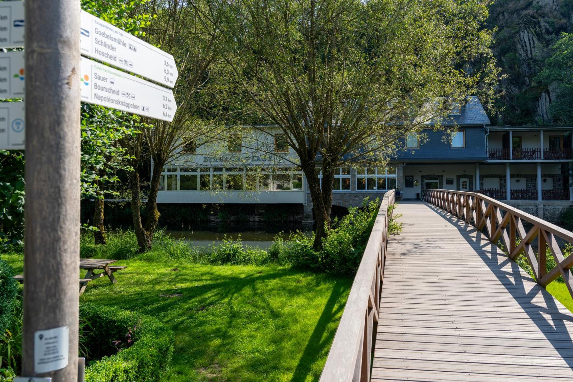 Dirbach Plage Parc Exterior photo